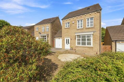 Suffolk Rise, Ferndale, Huddersfield