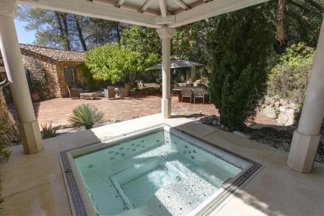 Villa de luxe vendre Lorgues