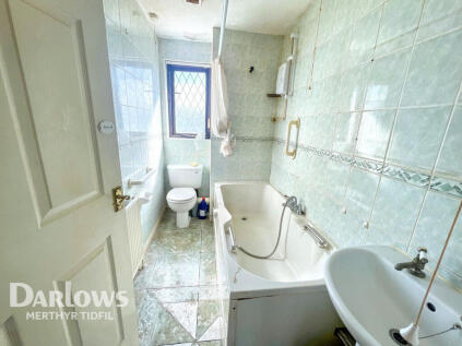 Heritage Court, Merthyr Tydfil