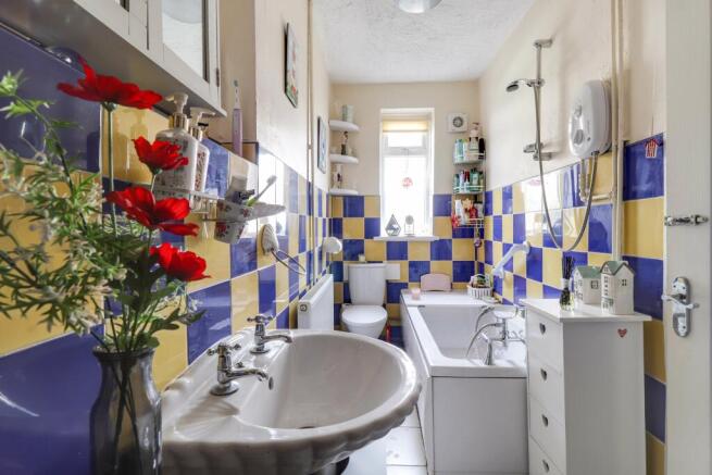 Bathroom 1