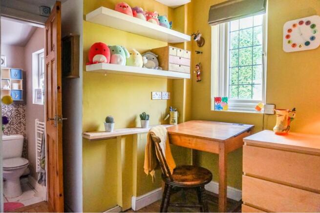 Bedroom Four / Study
