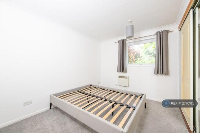 Built-In Wardrobes On Right Hand Side