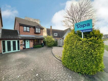 Burnside Grove, Nottingham, NG12