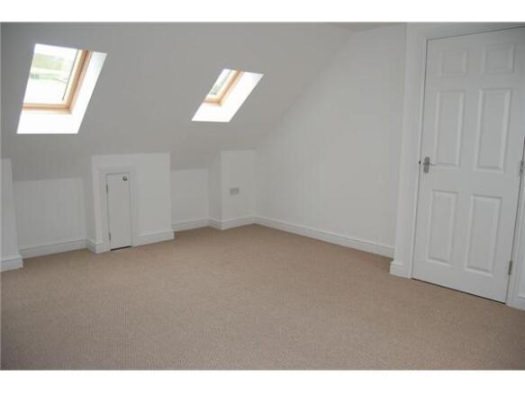 Attic Room