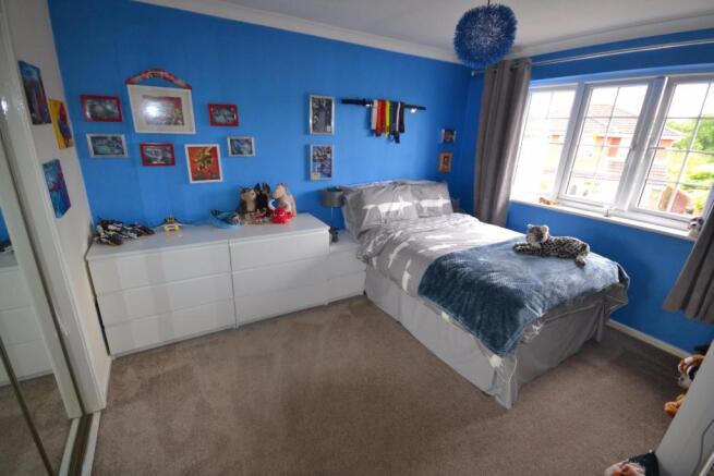 BEDROOM TWO