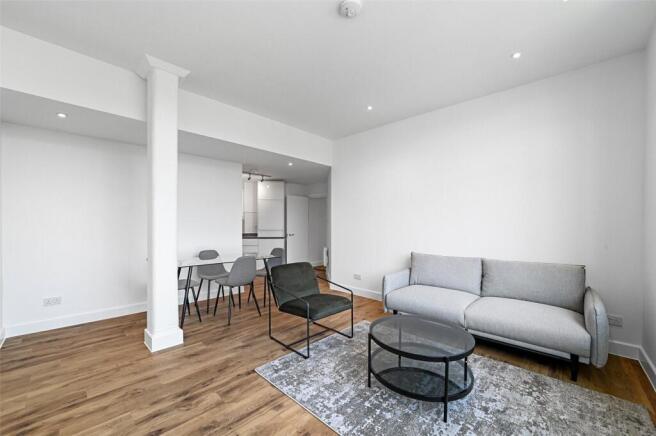 Reception/ Kitchen