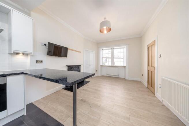 Kitchen/Living Room