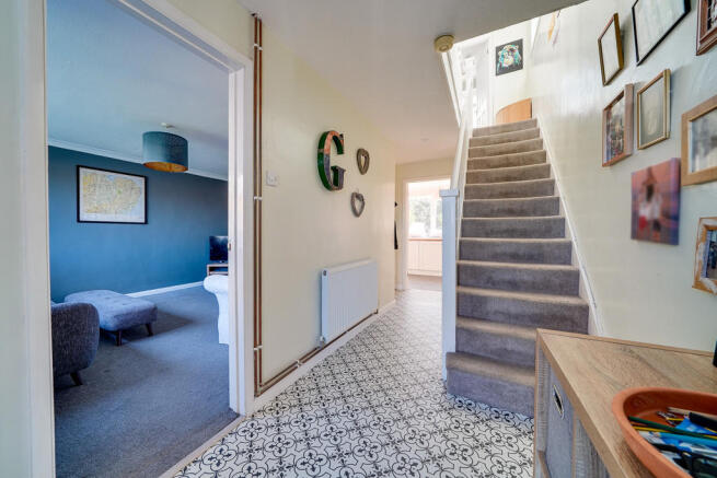 Hallway Entrance
