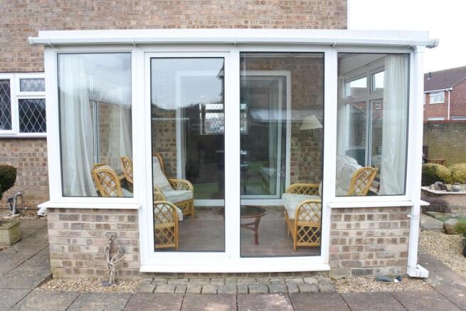 CONSERVATORY EXTERNAL