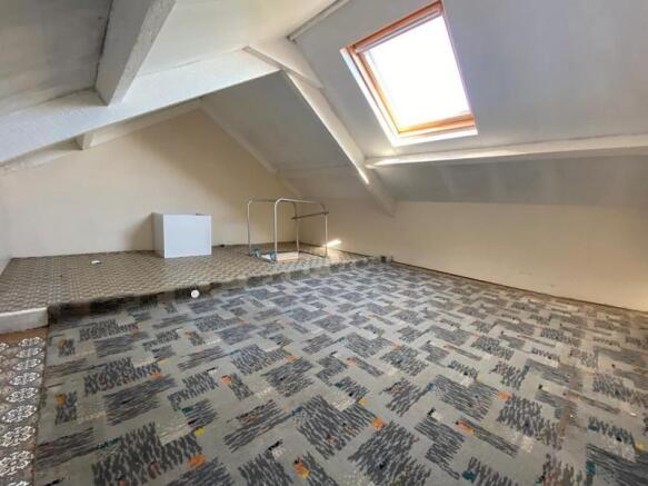 Loft Room