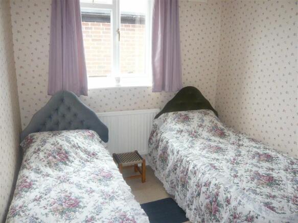Bedroom 1 (front)