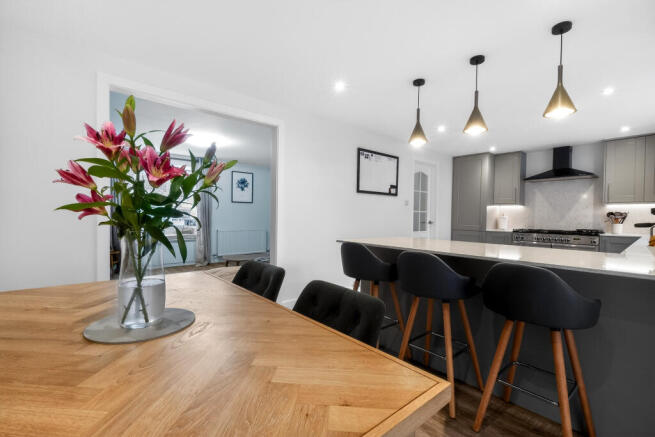 Kitchen/Dining Room