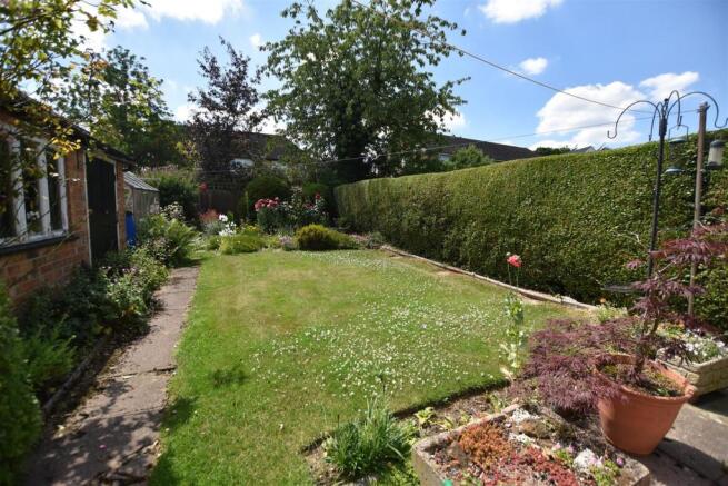 BEAUTIFUL GARDENS