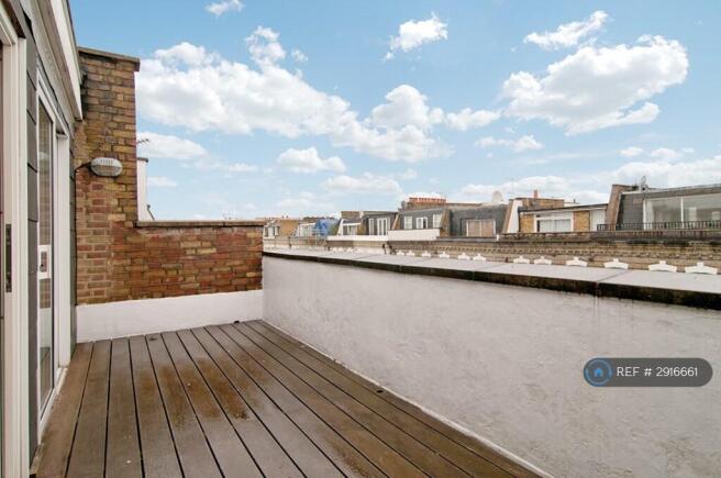 Front Roof Deck