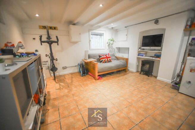 Cellar Room