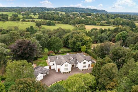 Wilmslow Road, Mottram St. Andrew, Macclesfield, Cheshire, SK10