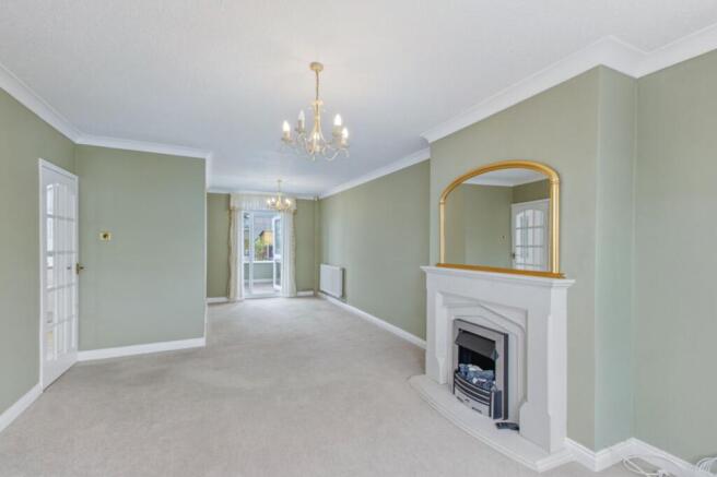 Living/Dining Room