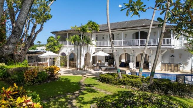 Sand Dollar Villa | Beachfront Villa