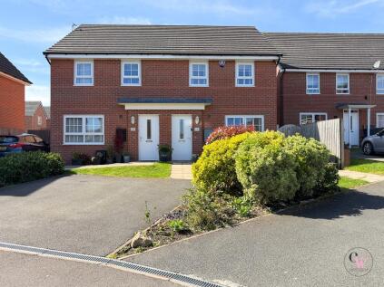 Yellowhammer Crescent, Winsford