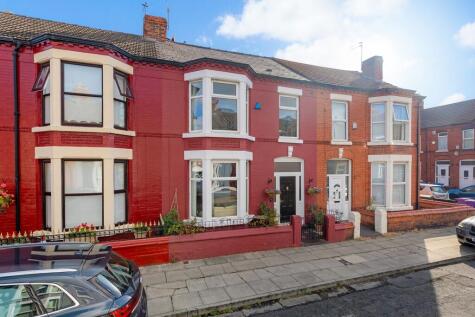 Dudley Road, Liverpool, L18