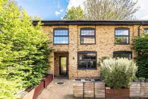 14, Hatcham Park Mews, London SE14 5QA