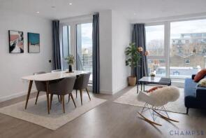 Apartment 23, 13 Bedingfeld House, Leamore Street, London W6 0JR