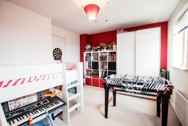 Bedroom Three