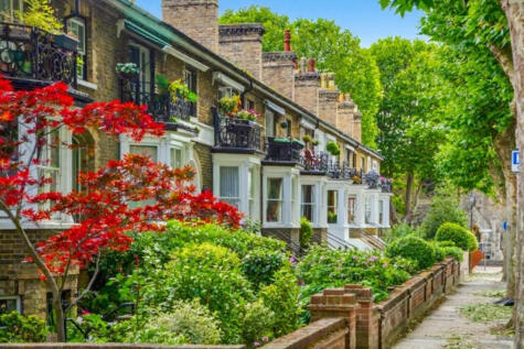 Cambridge Road, Southend-on-sea, SS1 1