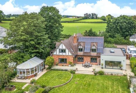 Knowle Road, Budleigh Salterton, Devon