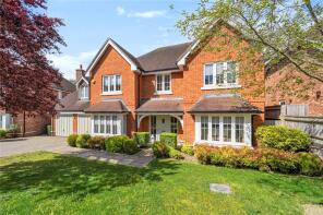 3, King William Court, London Road, Hartley Wintney, Hook RG27 8FG