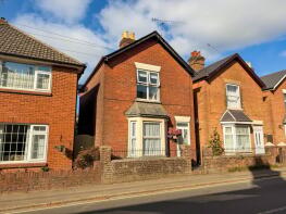 8, Julians Road, Wimborne BH21 1EG