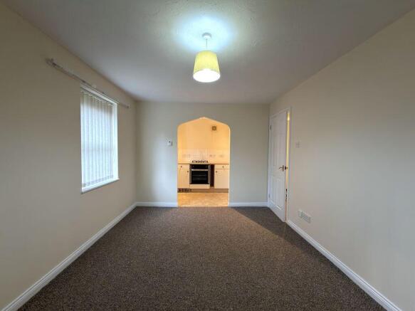 Lounge To Kitchen