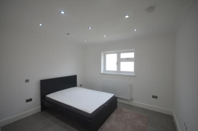 One Bedroom Flat