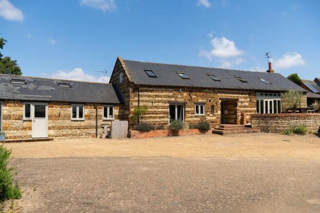 Malsbury Farm Barn
