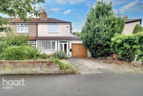 6, Woodrow Avenue, Hayes UB4 8QJ