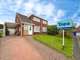 4, Wingrove Avenue, Longton, Stoke-on-trent ST3 4RZ