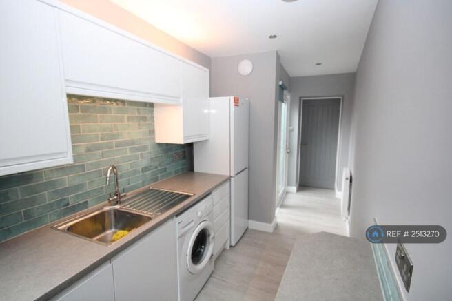 Newly Installed Kitchen 