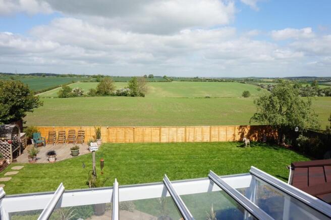 View from Bedroom Th