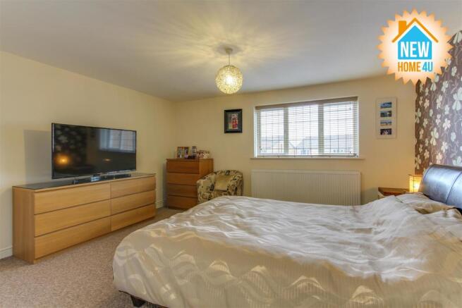BEDROOM TWO: