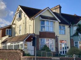 Flat 4, 101 Egremont Private Rest Home, Torquay Road, Paignton TQ3 2SD