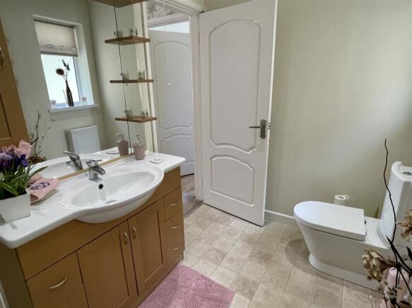 Ground Floor Shower Room