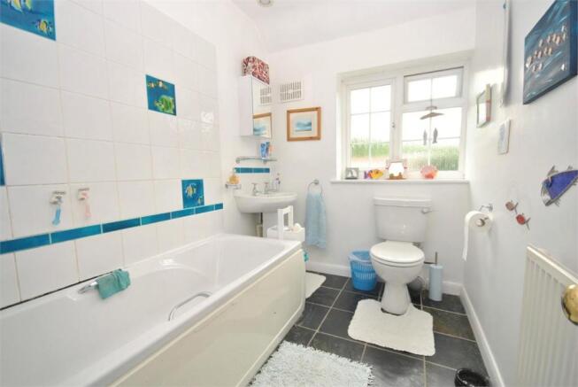 Bathroom 1