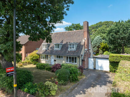Bunbury Road, Bournville Village Trust, Northfield, Birmingham, B31