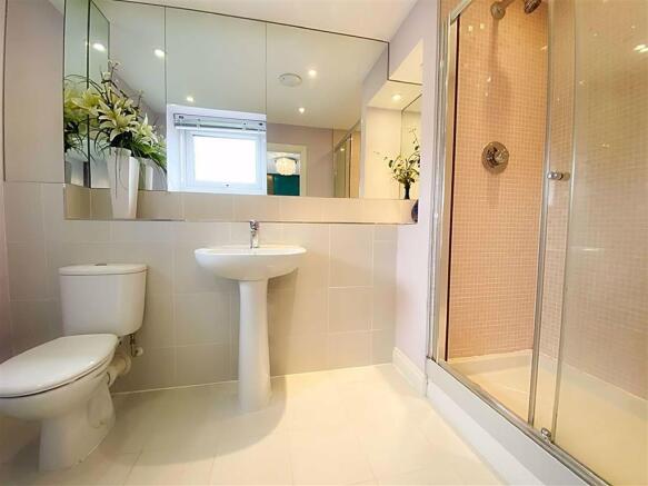 En-Suite Shower Room