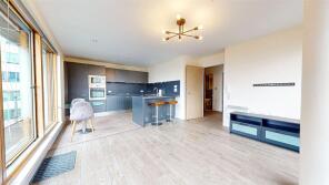 Flat 1211, 9 Cypress Place, New Century Park, Manchester M4 4EH