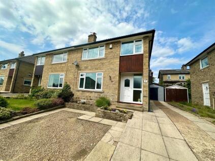 Willow Close, Willowfield, Halifax