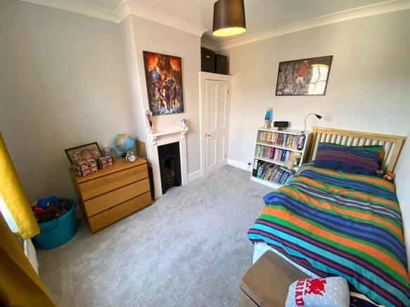 BEDROOM TWO