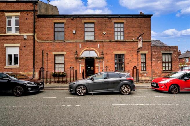 Edwards Funeral Directors, 11A, Dicconson Terrace,