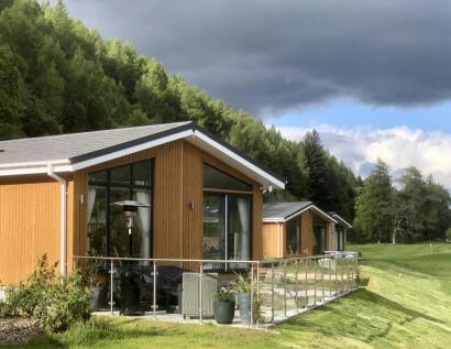 2 Cairn Lodges, Mains of Taymouth, Kenmore, PH15 2HN