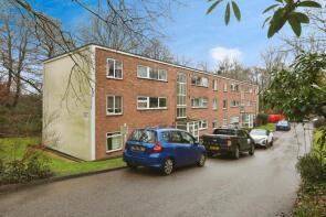 Flat 2, Hiltingbury Court, Hiltingbury Road, Eastleigh SO53 5NL
